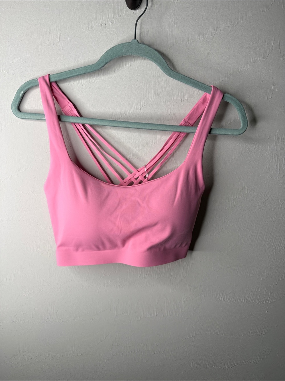 Lululemon Flexy Flex Strappy Yoga Bra A-C
